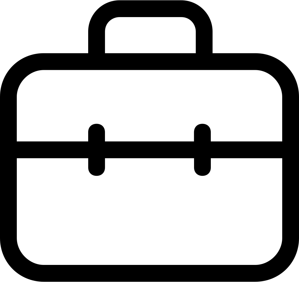 Icon of a suitcase